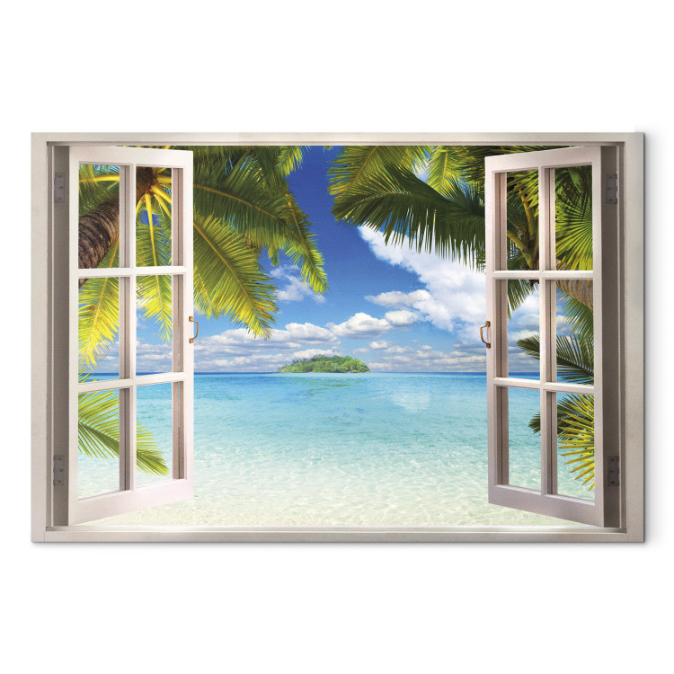 Tableau design Window: Sea View 105177