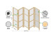 Paravent design Forest Relief - Third Variant II [Room Dividers] 136177 additionalThumb 8