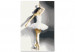 Tableau peinture par numéros Ballerina’s Shadow 143287 additionalThumb 3
