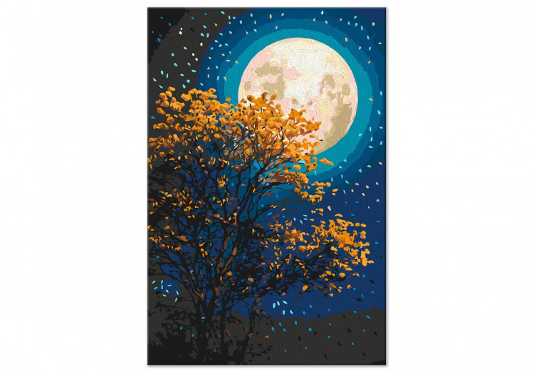 Tableau à peindre soi-même Shining Moon 138497 additionalImage 3