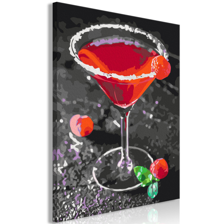 Kit de peinture Margarita With Raspberries 143318 additionalImage 5