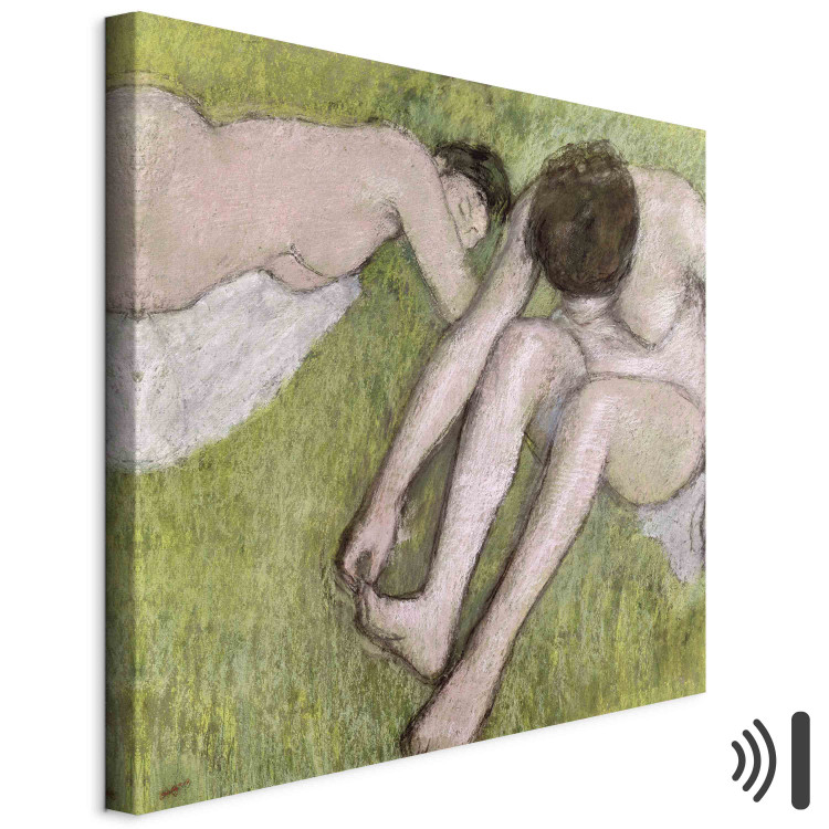 Tableau de maître Two Bathers on the Grass 155718 additionalImage 8