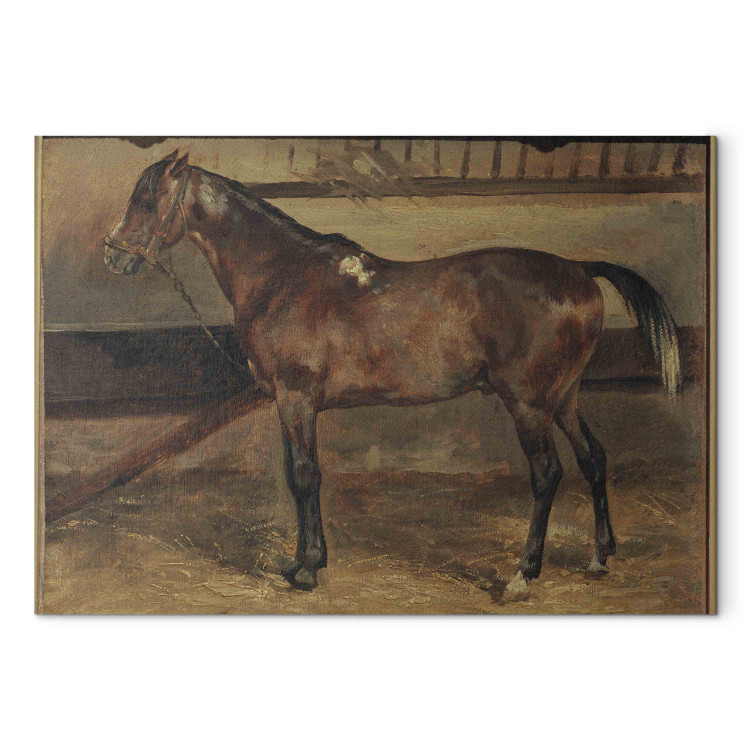 Stickers Muraux Déco – Poubelle Cheval Et écurie – Autocollants Muraux ADS – Neuf