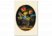 Kit de peinture Victorian Nature - Colorful Bouquet of Flowers in an Oval 147338 additionalThumb 5