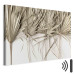 Tableau tendance Boho palm - composition with dried palm leaves on a light background 151238 additionalThumb 8