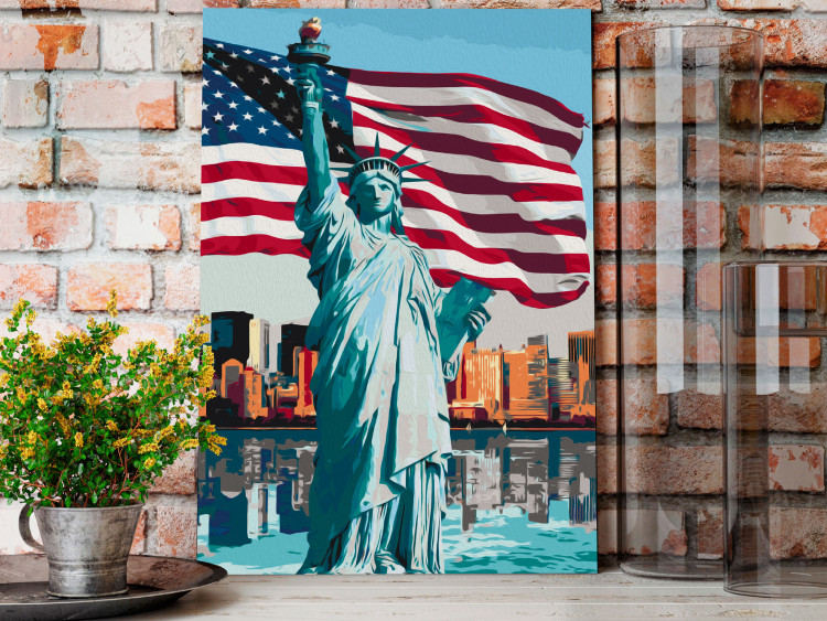 Kit de peinture Proud American 114888 additionalImage 2