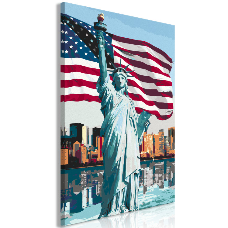 Kit de peinture Proud American 114888 additionalImage 5