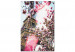 Peinture par numéros pour adultes Eiffel Tower and Magnolia Tree 138488 additionalThumb 7