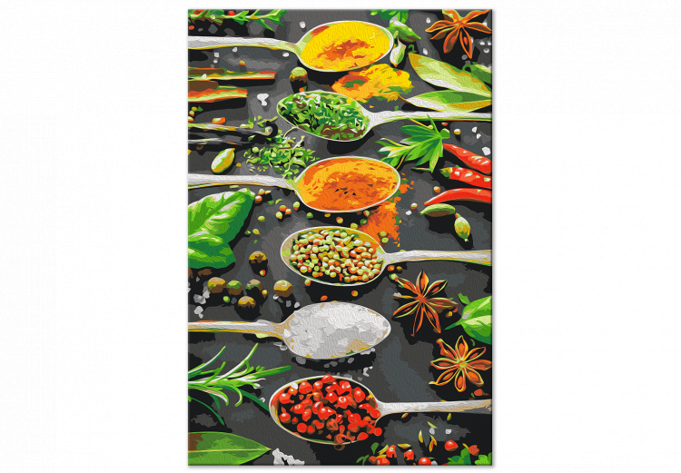 Kit de peinture Aromatic Spices 143288 additionalImage 4