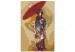 Kit de peinture par numéros With a Red Umbrella 142498 additionalThumb 3