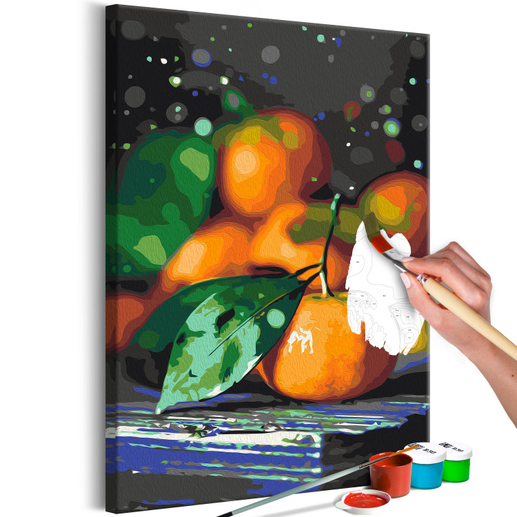 Numéro d'art adulte Fresh Tangerines 143319 additionalImage 5