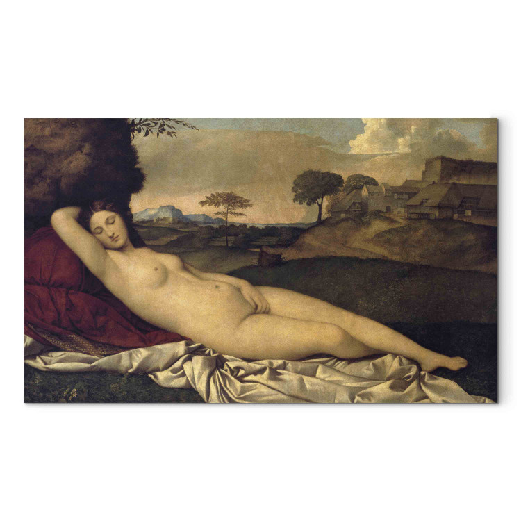 Tableau reproduction Venus Resting 153919