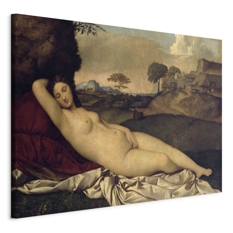 Tableau reproduction Venus Resting 153919 additionalImage 2