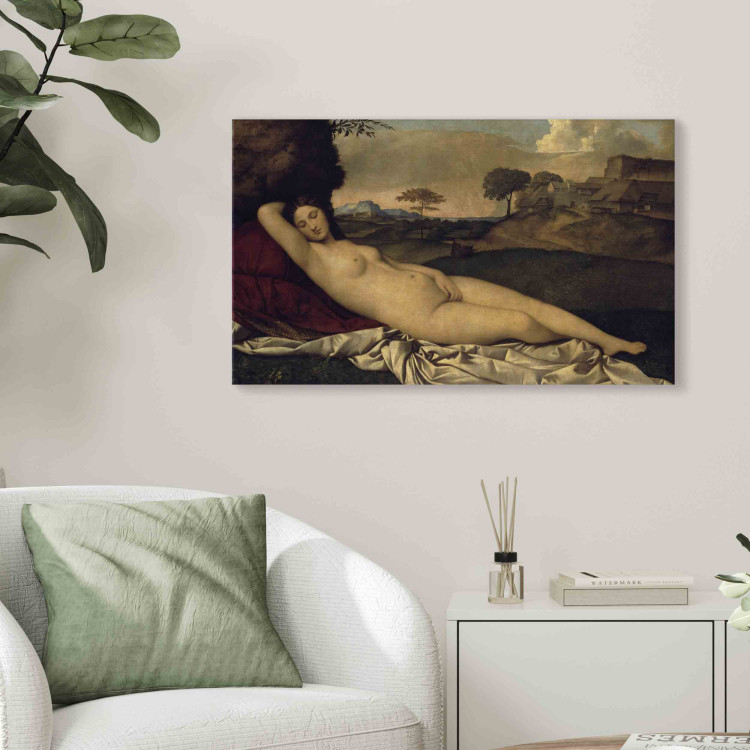 Tableau reproduction Venus Resting 153919 additionalImage 3