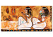 Cadre déco Égyptiennes subtiles 48919