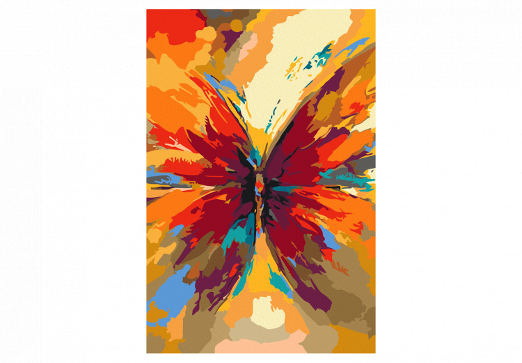 Numéro d'art Multicolored Butterfly 134629 additionalImage 4