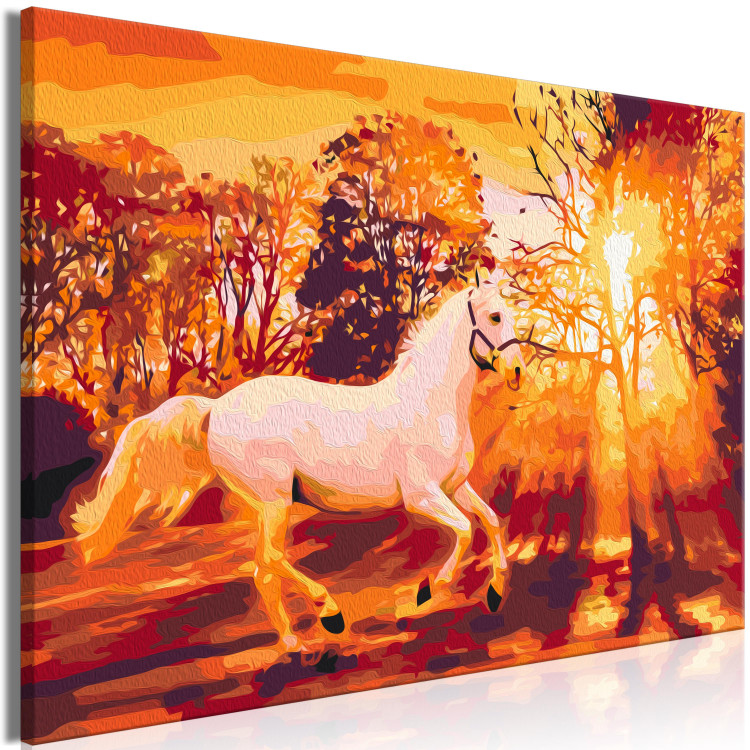 Kit de peinture Autumn Horse 138149 additionalImage 6