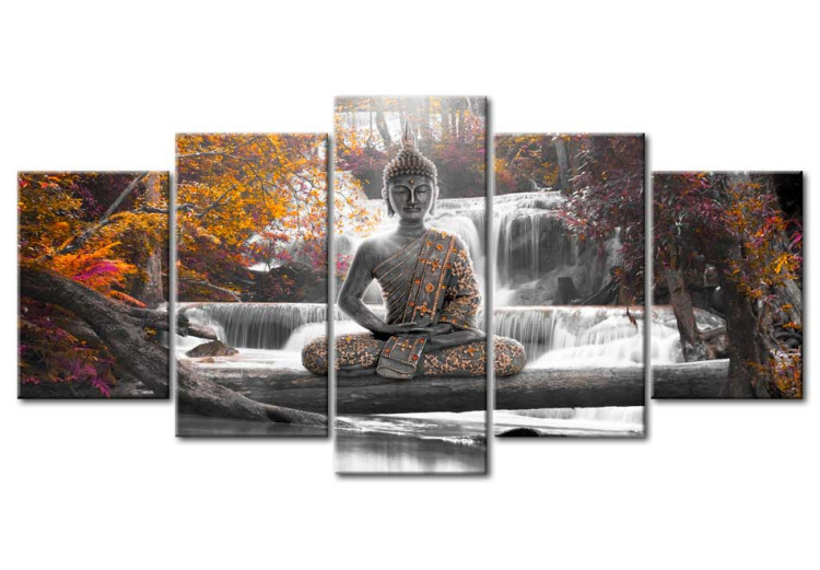 Tableau Autumn Buddha 50359