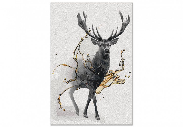 Peinture par numéros Deer & Silence 142569 additionalImage 6