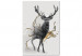 Peinture par numéros Deer & Silence 142569 additionalThumb 6