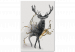 Peinture par numéros Deer & Silence 142569 additionalThumb 7