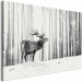 Tableau peinture par numéros Deer in the Snow 127379 additionalThumb 4