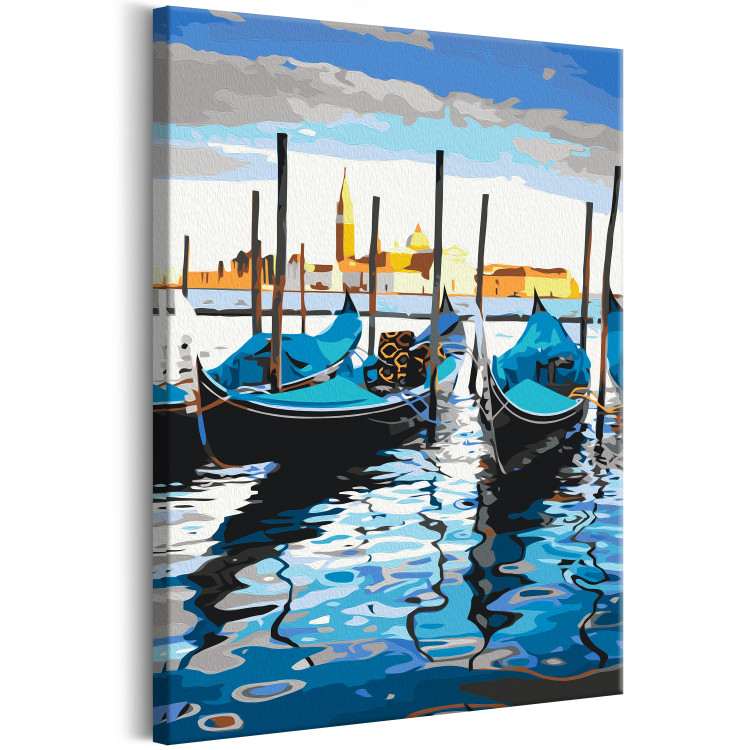 Numéro d'art Venetian Boats 134679 additionalImage 6
