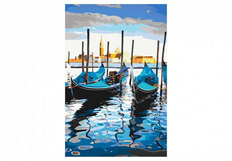 Numéro d'art Venetian Boats 134679 additionalImage 4
