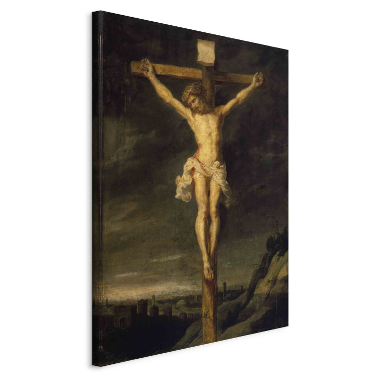 Tableau reproduction Christ on the Cross 152779 additionalImage 2
