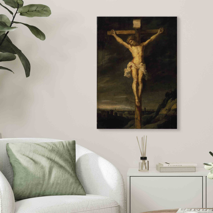 Tableau reproduction Christ on the Cross 152779 additionalImage 3