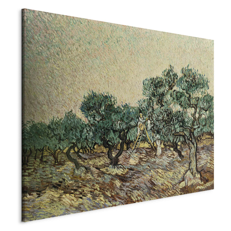 Reproduction de tableau The Olive Gatherers 158079 additionalImage 2