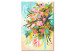 Peinture par numéros pour adultes Morning Flowers 136489 additionalThumb 6