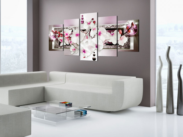 Tableau design Dreamy orchid 50089 additionalImage 3