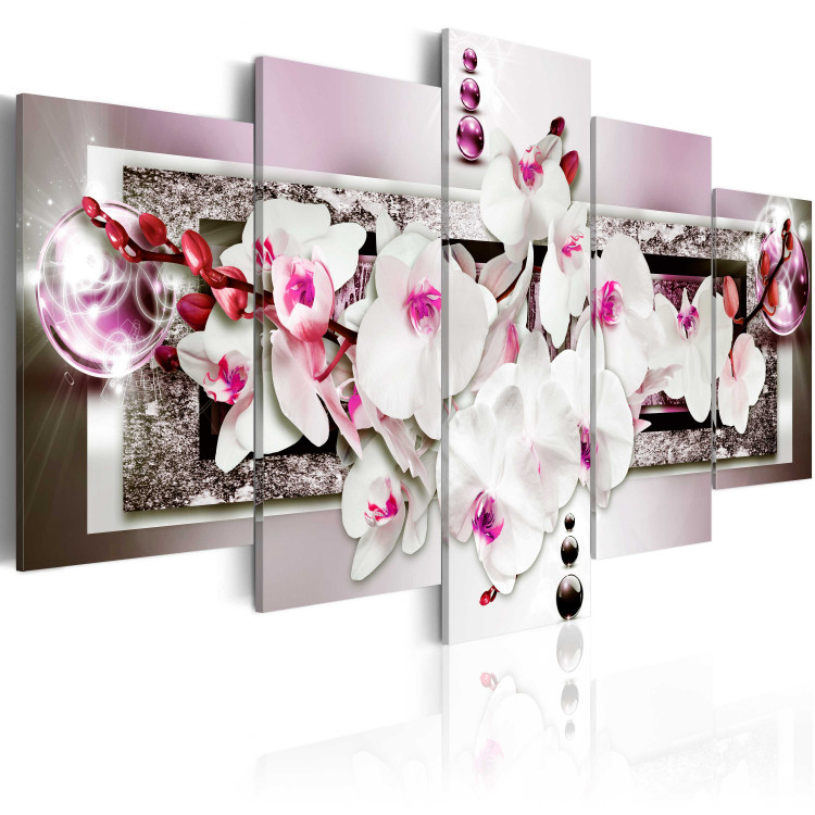 Tableau design Dreamy orchid 50089 additionalImage 2